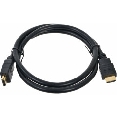 Кабель HDMI (M) - HDMI (M), 1м, AOpen ACG511-1M