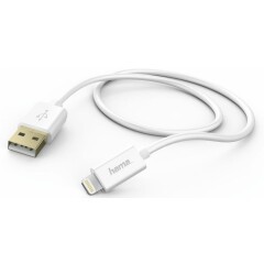 Кабель USB - Lightning, 1.5м, HAMA H-173640