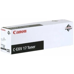 Тонер Canon C-EXV17 Black