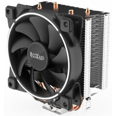 Кулер PCcooler GI-X2 White LED