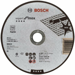 Диск отрезной Bosch 2608603406