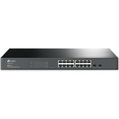 Коммутатор (switch) TP-Link T1600G-18TS