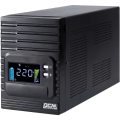 ИБП Powercom Smart King Pro+ SPT-1000-II LCD (1152559)