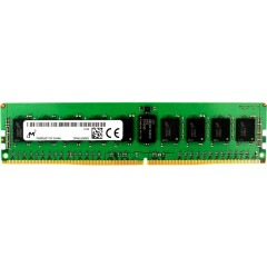 Оперативная память 8Gb DDR4 2933MHz Micron ECC RDIMM (MTA9ASF1G72PZ-2G9E1/J3)