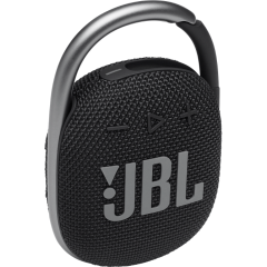 Портативная акустика JBL Clip 4 Black