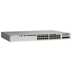 Коммутатор (свитч) Cisco C9200L-24P-4X-RE
