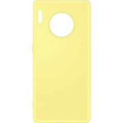 Чехол DF hwOriginal-06 Yellow