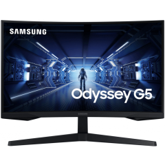 Монитор Samsung 32" C32G54TQWI Odyssey G5