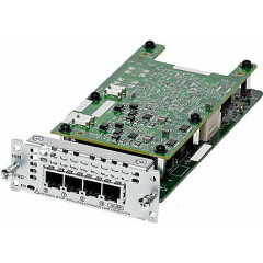 Модуль расширения Cisco NIM-4FXO=