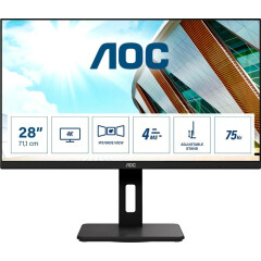 Монитор AOC 28" U28P2A