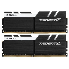 Оперативная память 32Gb DDR4 3200MHz G.Skill Trident Z (F4-3200C16D-32GTZKW) (2x16Gb KIT)