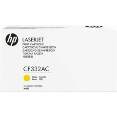 HP CF332AC (№654A)