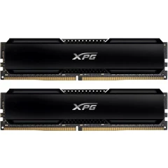 Оперативная память 16Gb DDR4 3200MHz ADATA XPG Gammix D20 (AX4U32008G16A-DCBK20) (2x8Gb KIT)