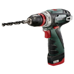 Дрель Metabo PowerMaxx BS Quick