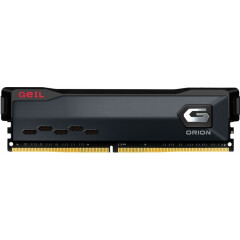 Оперативная память 8Gb DDR4 3600MHz GeIL Orion Black (GOG48GB3600C18BSC)