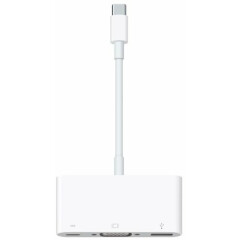 Переходник USB Type-C - USB/USB Type-C/VGA, Apple MJ1L2ZM