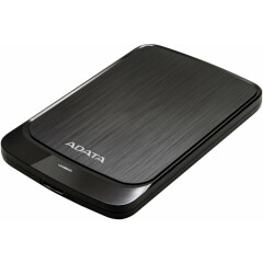 Внешний жёсткий диск 2Tb ADATA HV320 Black (AHV320-2TU31-CBK)