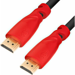 Кабель HDMI - HDMI, 5м, Greenconnect GCR-HM351-5.0m