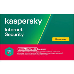 ПО Kaspersky Internet Security Multi-Device Russian. 2-Device 1 year Renewal Card (KL1939ROBFR)