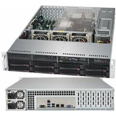 Серверная платформа SuperMicro SYS-6029P-TRT