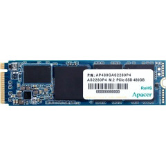 Накопитель SSD 480Gb Apacer AS2280P4 (AP480GAS2280P4-1)