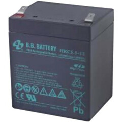 Аккумуляторная батарея B.B.Battery HRC 5.5-12