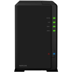 Видеорегистратор Synology NVR1218