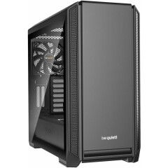 Корпус Be Quiet Silent Base 601 Window Black