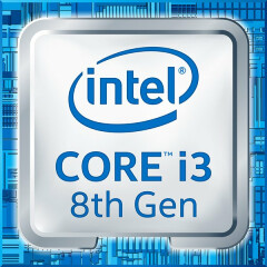 Процессор Intel Core i3 - 8100 OEM