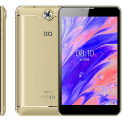 Планшет BQ Mobile BQ-7000G Charm Gold