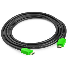 Кабель HDMI - HDMI, 1.5м, Greenconnect GCR-HM421-1.5m