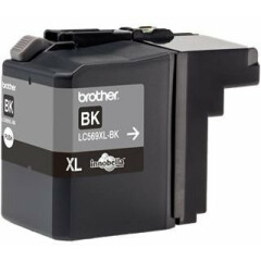 Картридж Brother LC569XLBK Black