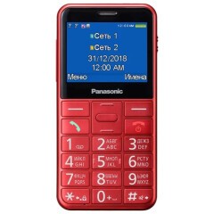 Panasonic TU150 Red