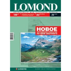 Lomond Glossy Inkjet Photo Paper (0102076)