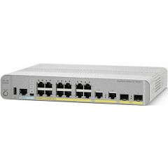 Коммутатор (свитч) Cisco WS-C3560CX-12PC-S