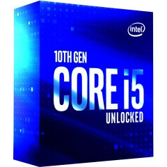 Процессор Intel Core i5 - 10600K BOX (без кулера)