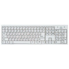 Клавиатура Sven Standard 303 White USB