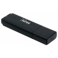 USB Flash накопитель 4Gb Mirex Line Black