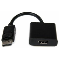 Переходник DisplayPort (M) - HDMI (F), Orient C306