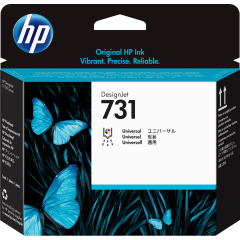 Печатающая головка HP P2V27A (№731) Color