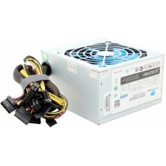 Блок питания 400W PowerCool ATX-400W