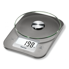 Кухонные весы Beurer KS26 Silver