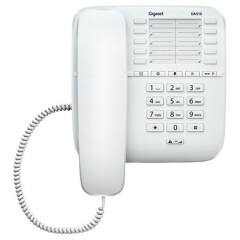 Телефон Gigaset DA510 White