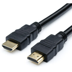 Кабель HDMI - HDMI, 10м, ATCOM AT7394