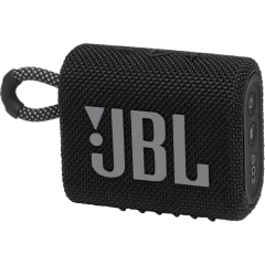 Портативная акустика JBL GO 3 Black