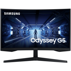 Монитор Samsung 32" C32G55TQW Odyssey G5