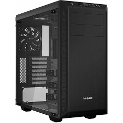 Корпус Be Quiet Pure Base 600 Window Black