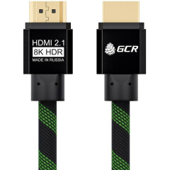 Кабель HDMI - HDMI, 0.5м, Greenconnect GCR-51871