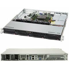 Серверная платформа SuperMicro SYS-5019P-MR