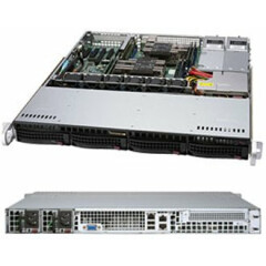 Серверная платформа SuperMicro SYS-6019P-MTR